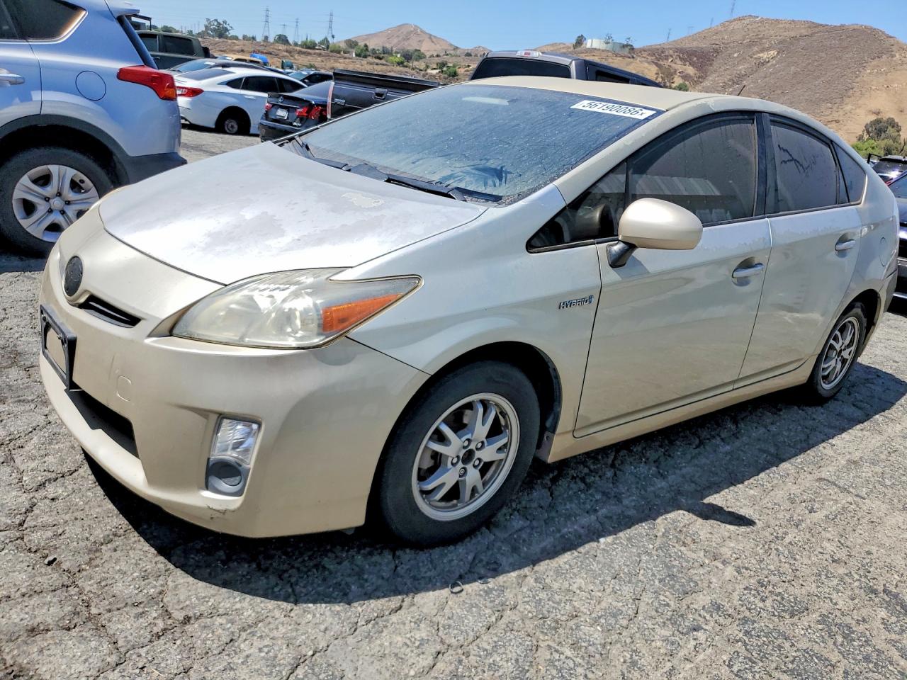 Toyota Prius Ii