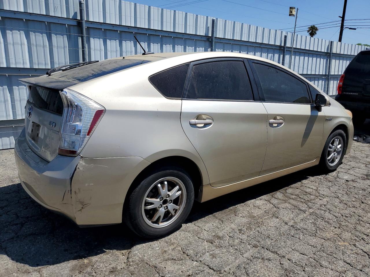Toyota Prius Ii