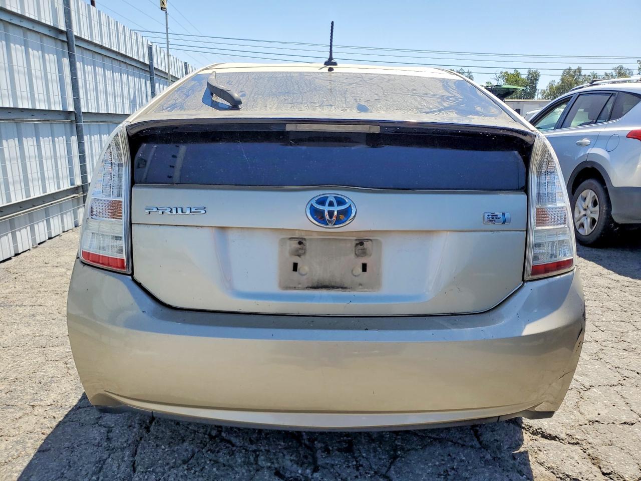 Toyota Prius Ii