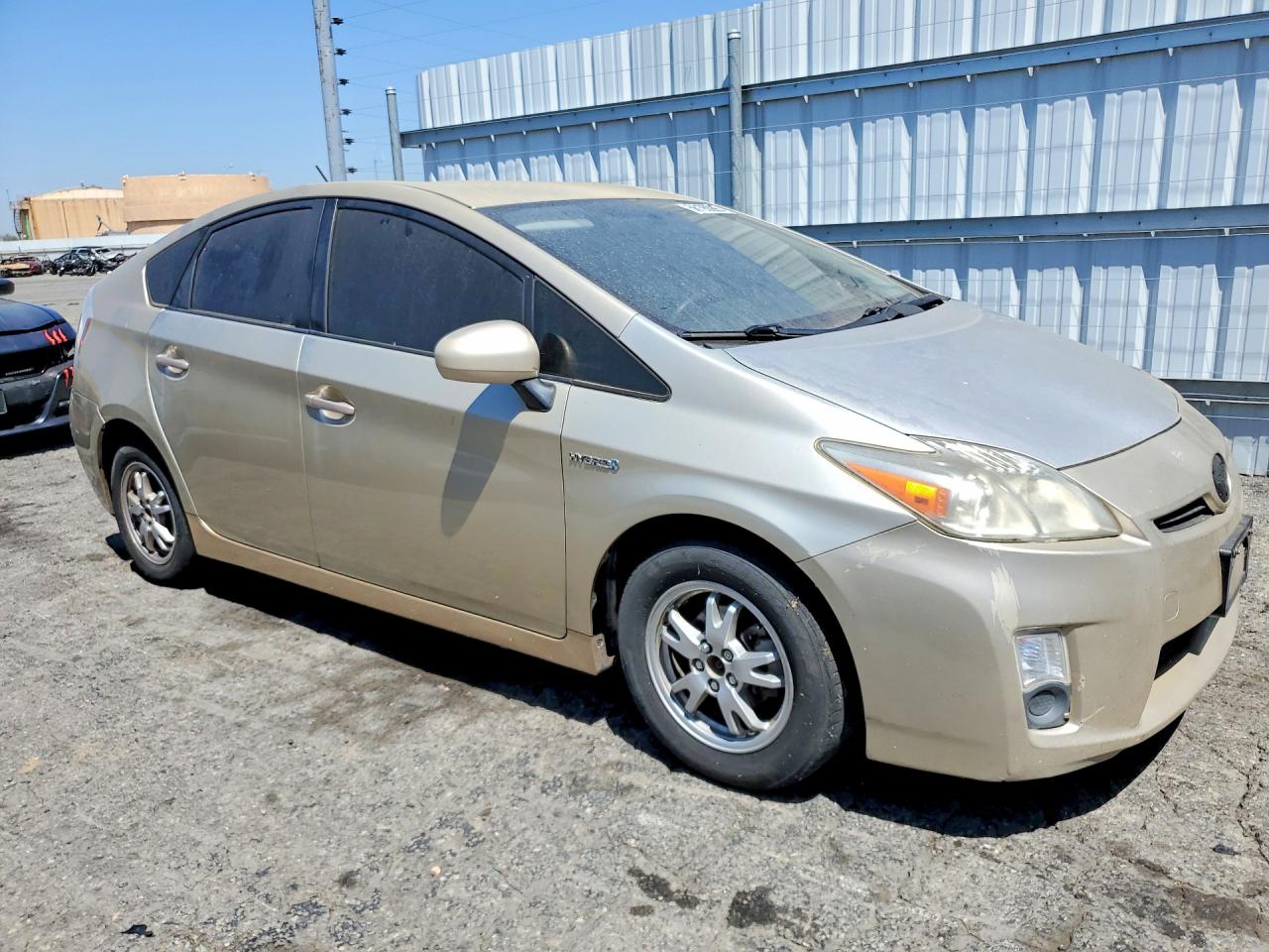 Toyota Prius Ii