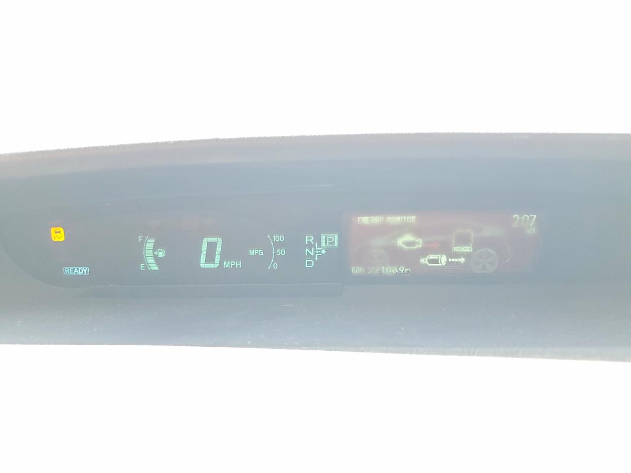 Toyota Prius Ii