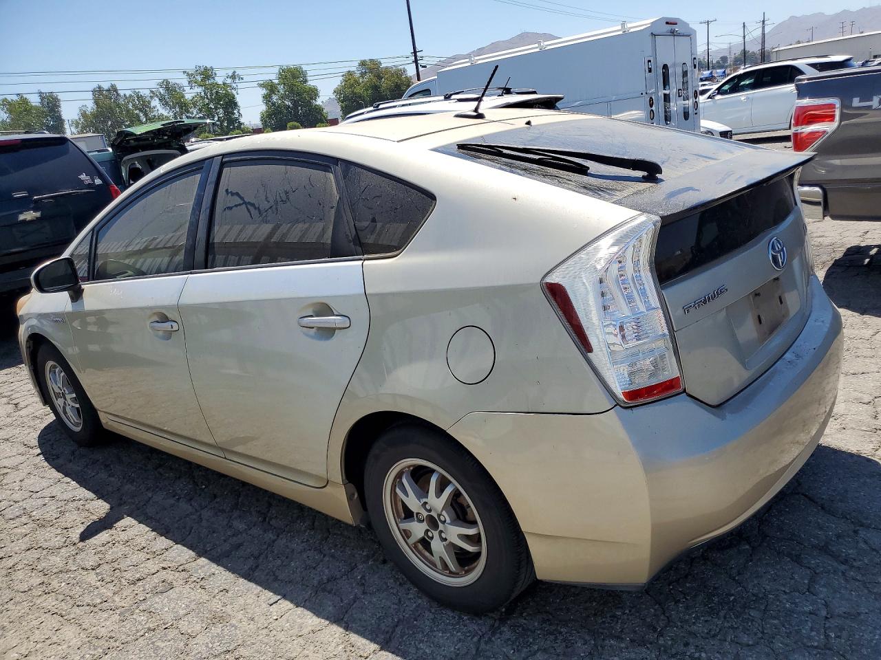 Toyota Prius Ii