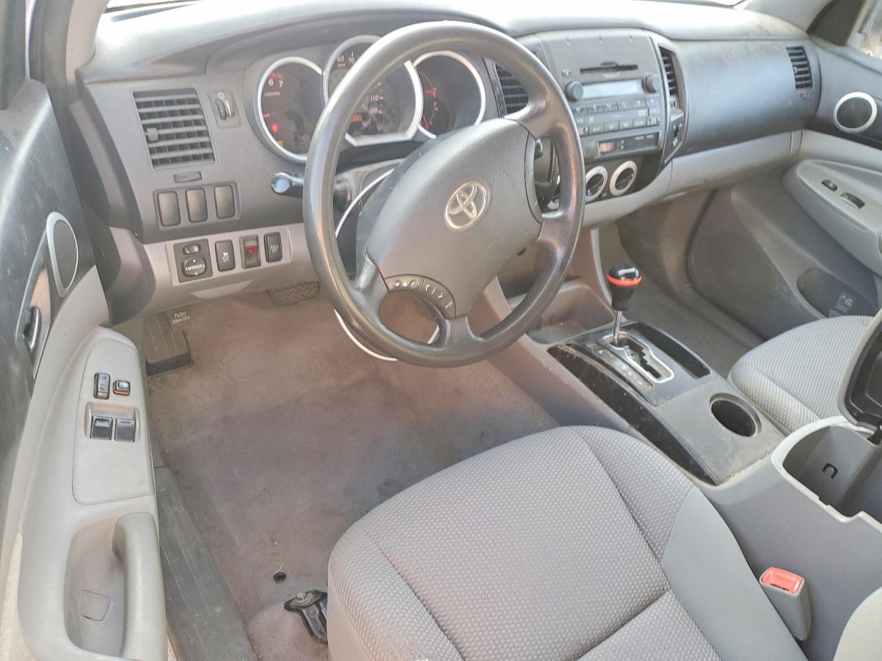 Toyota Tacoma Access Cab