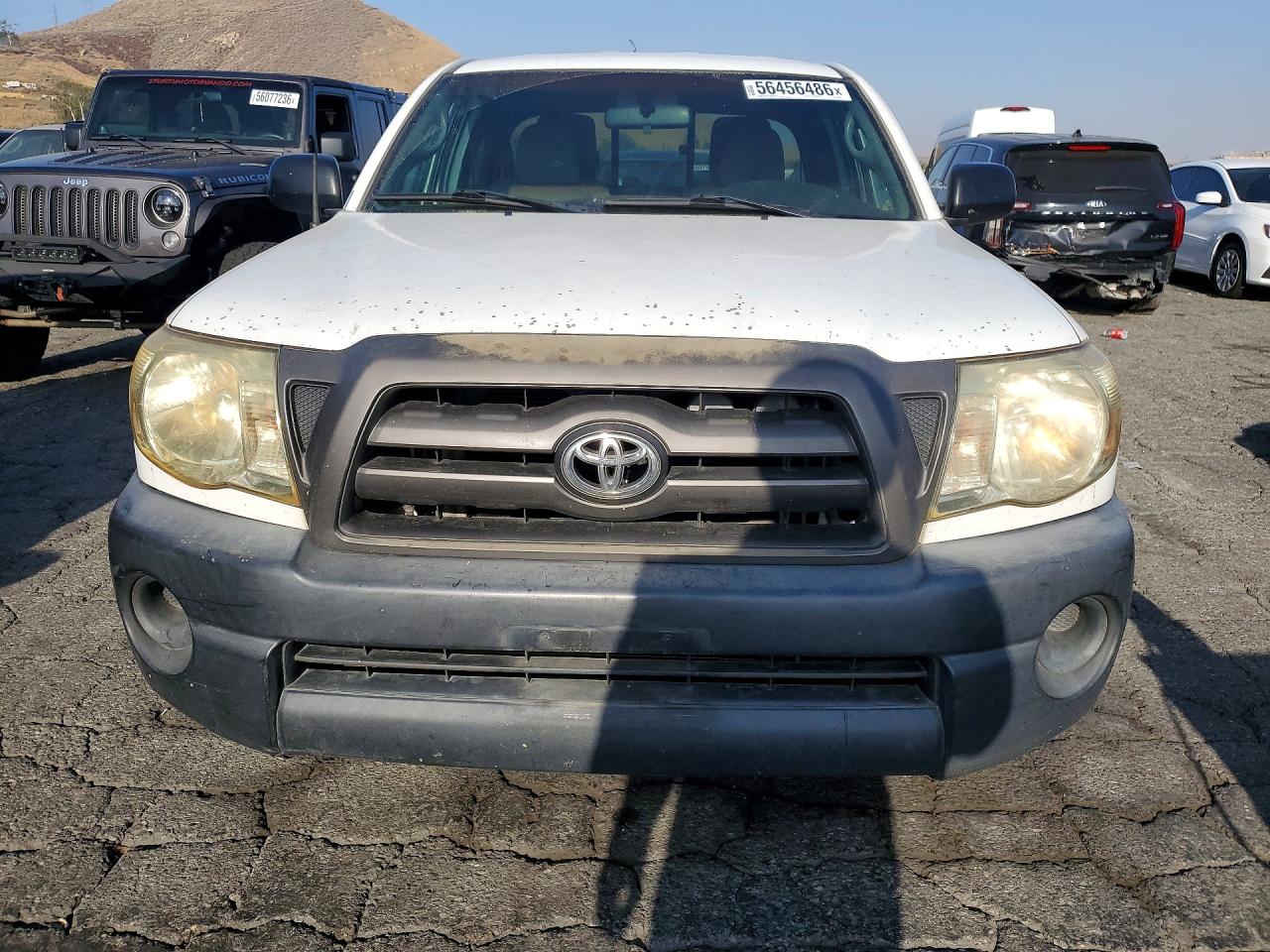 Toyota Tacoma Access Cab