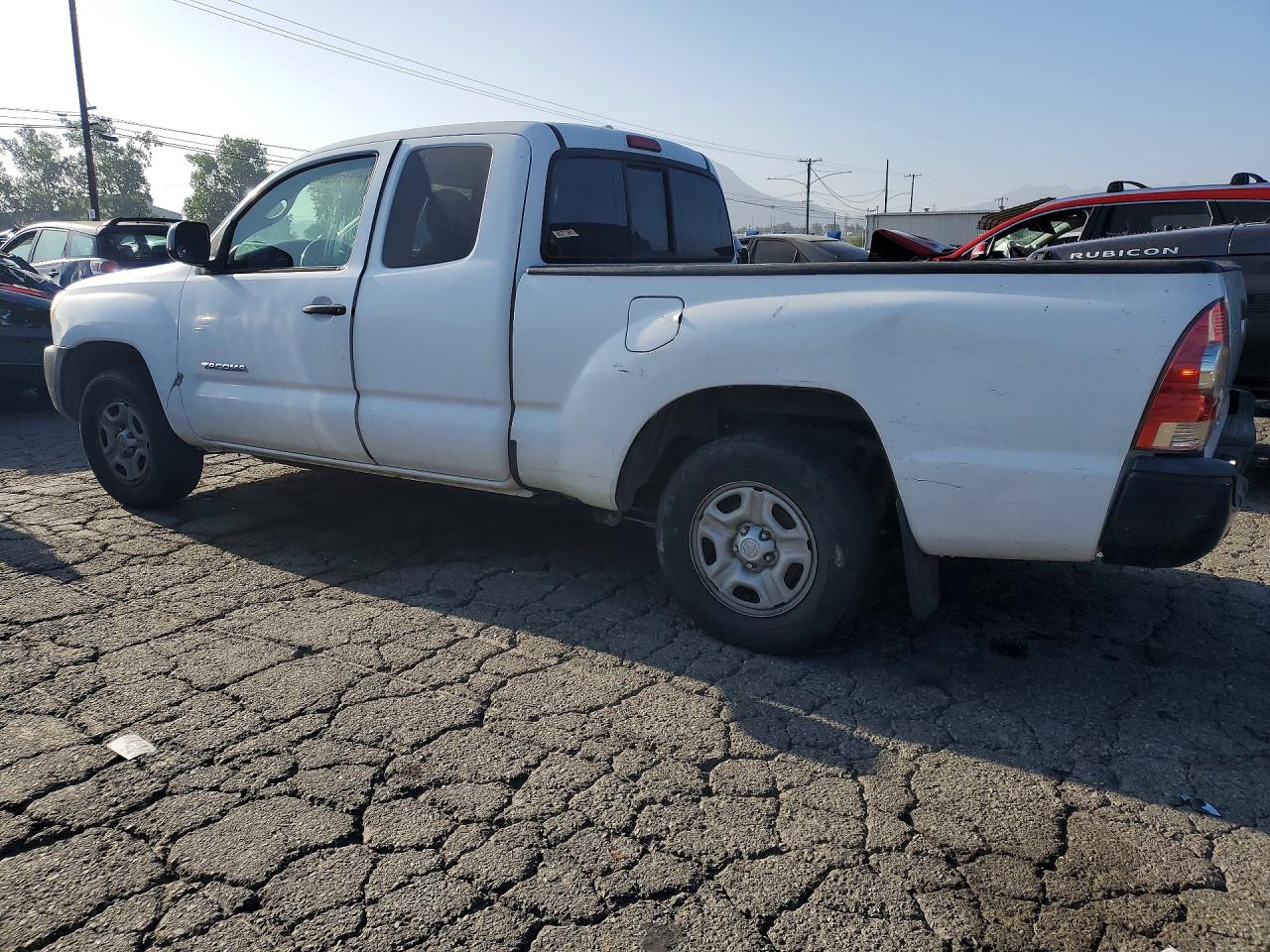 Toyota Tacoma Access Cab