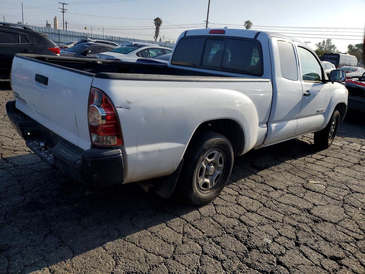 Toyota Tacoma Access Cab