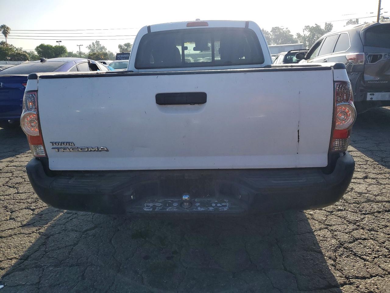 Toyota Tacoma Access Cab