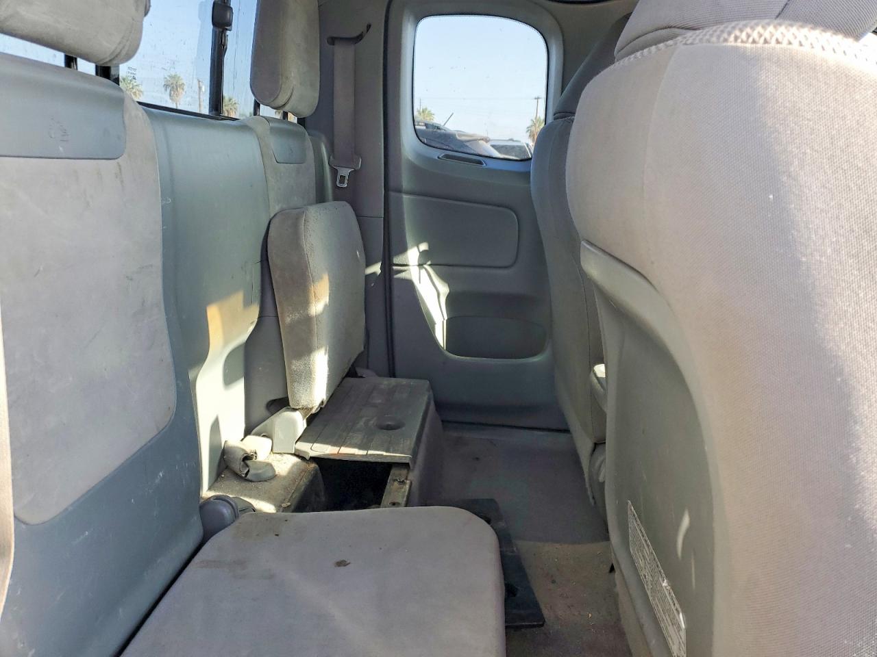 Toyota Tacoma Access Cab