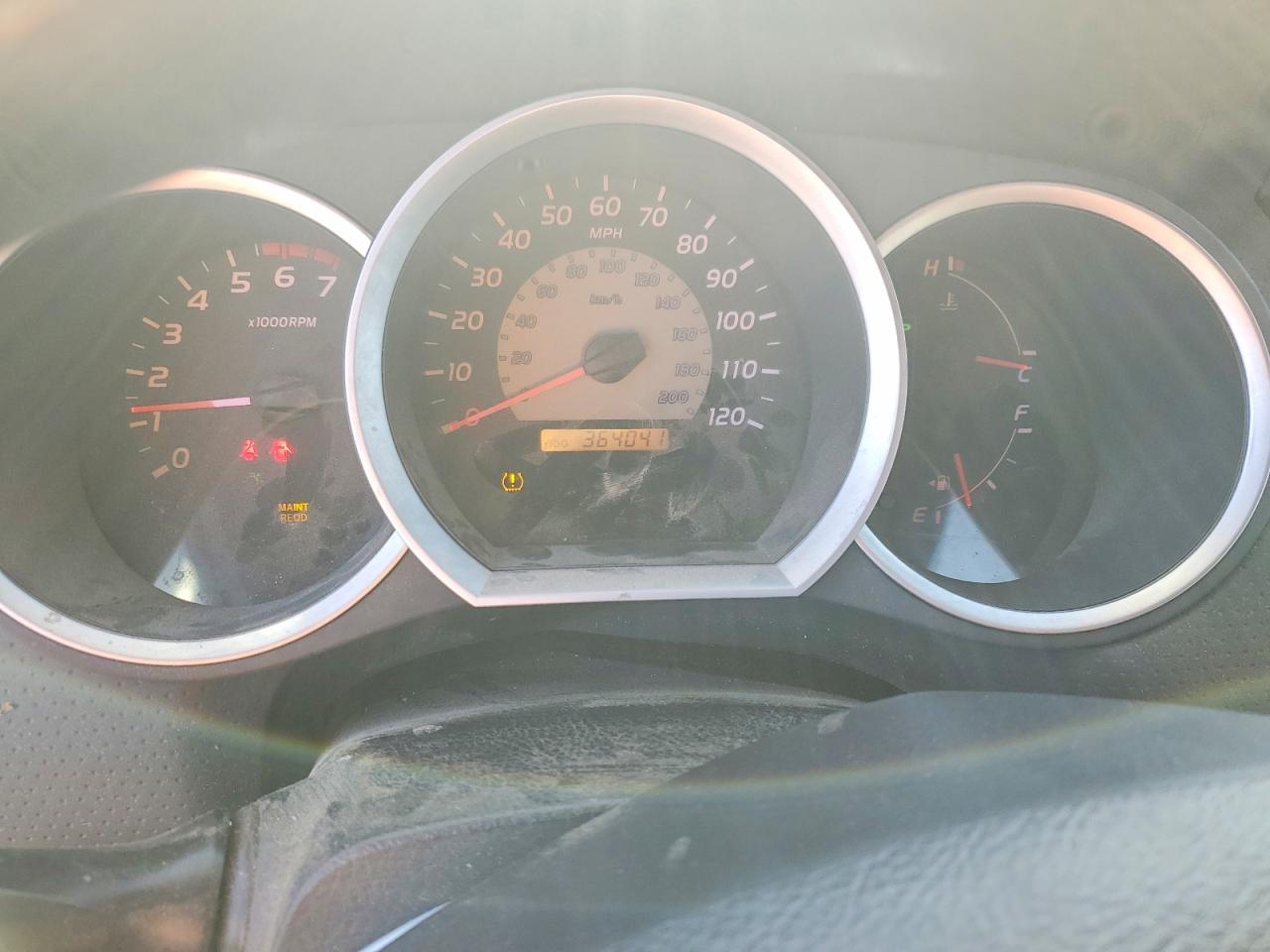 Toyota Tacoma Access Cab