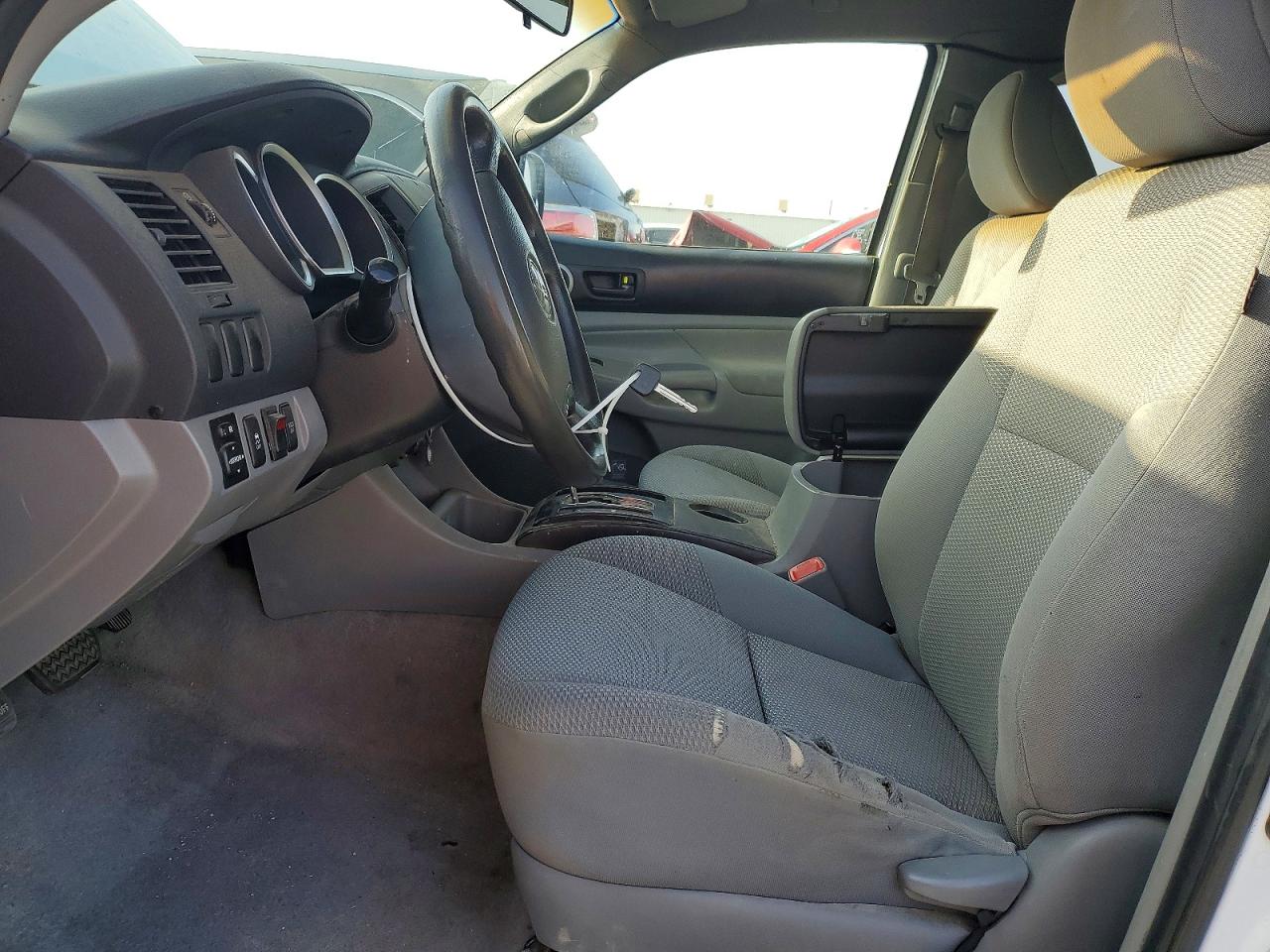 Toyota Tacoma Access Cab