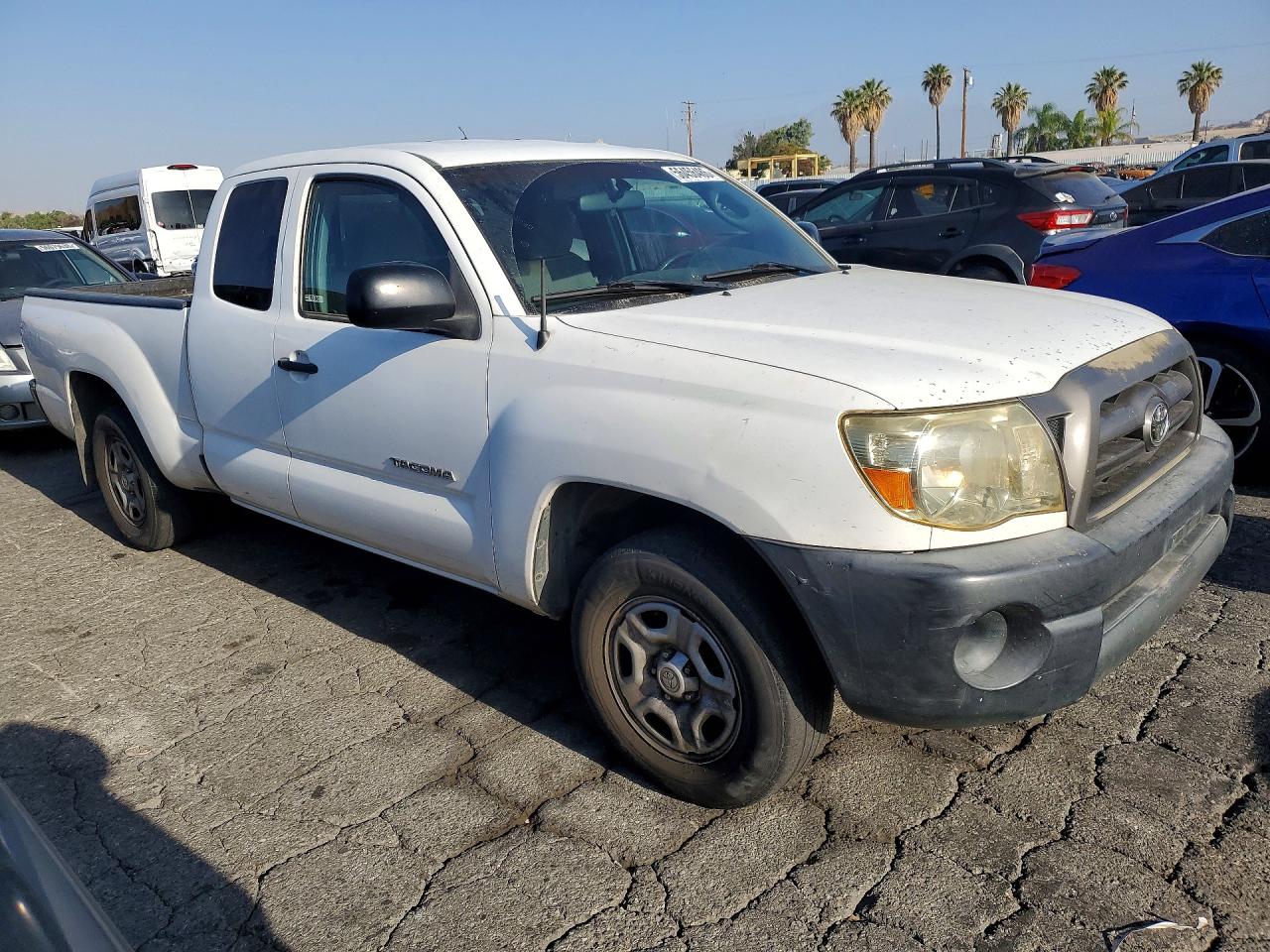 Toyota Tacoma Access Cab