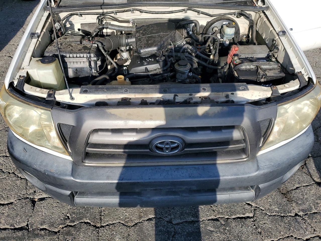 Toyota Tacoma Access Cab