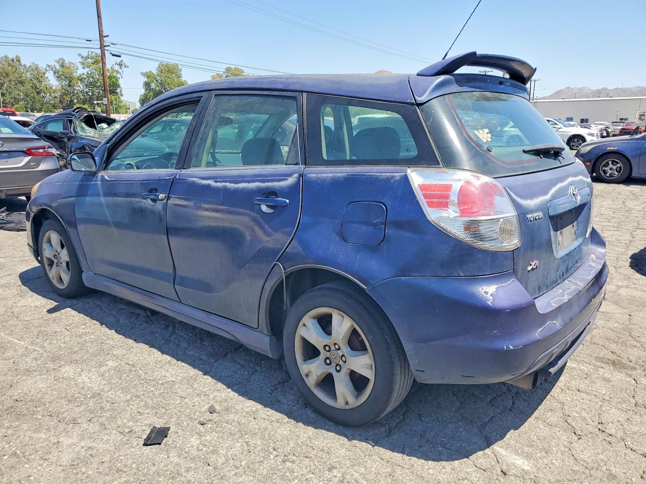 Toyota Corolla Xr