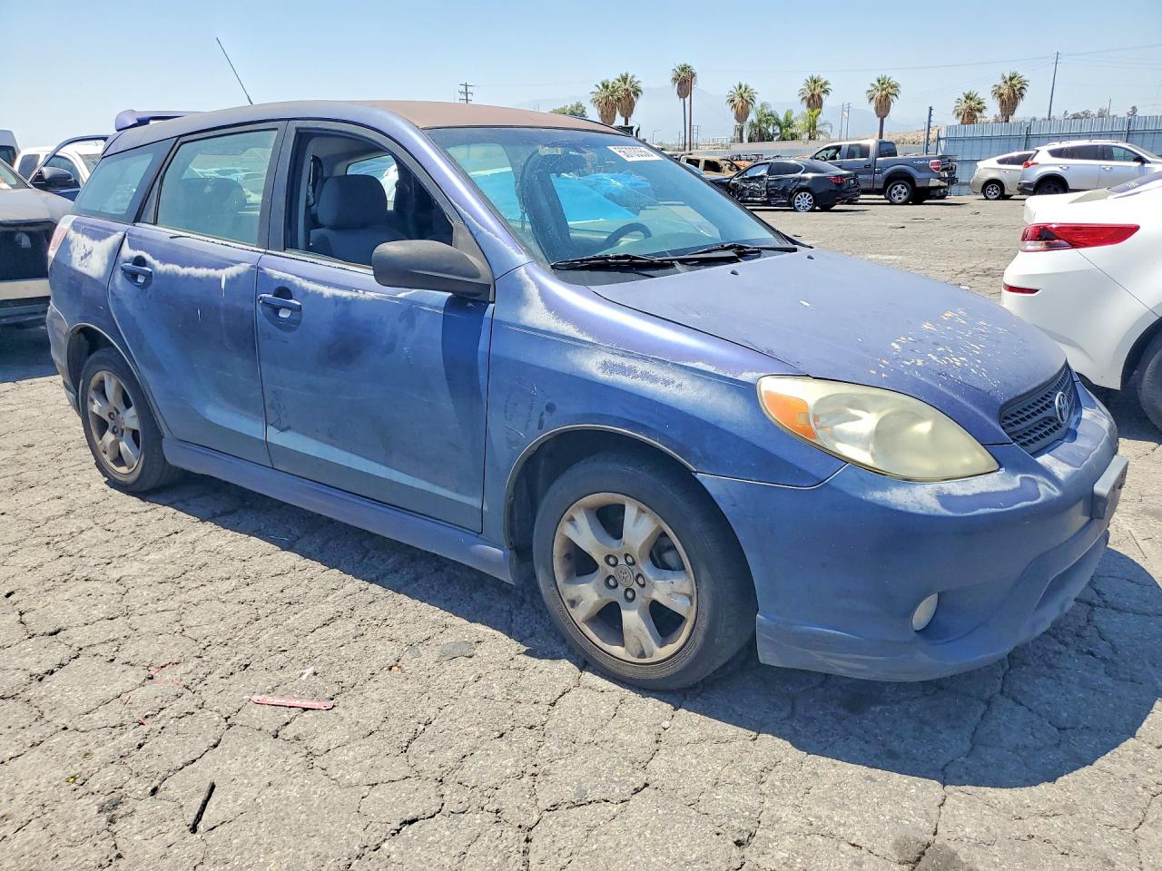 Toyota Corolla Xr