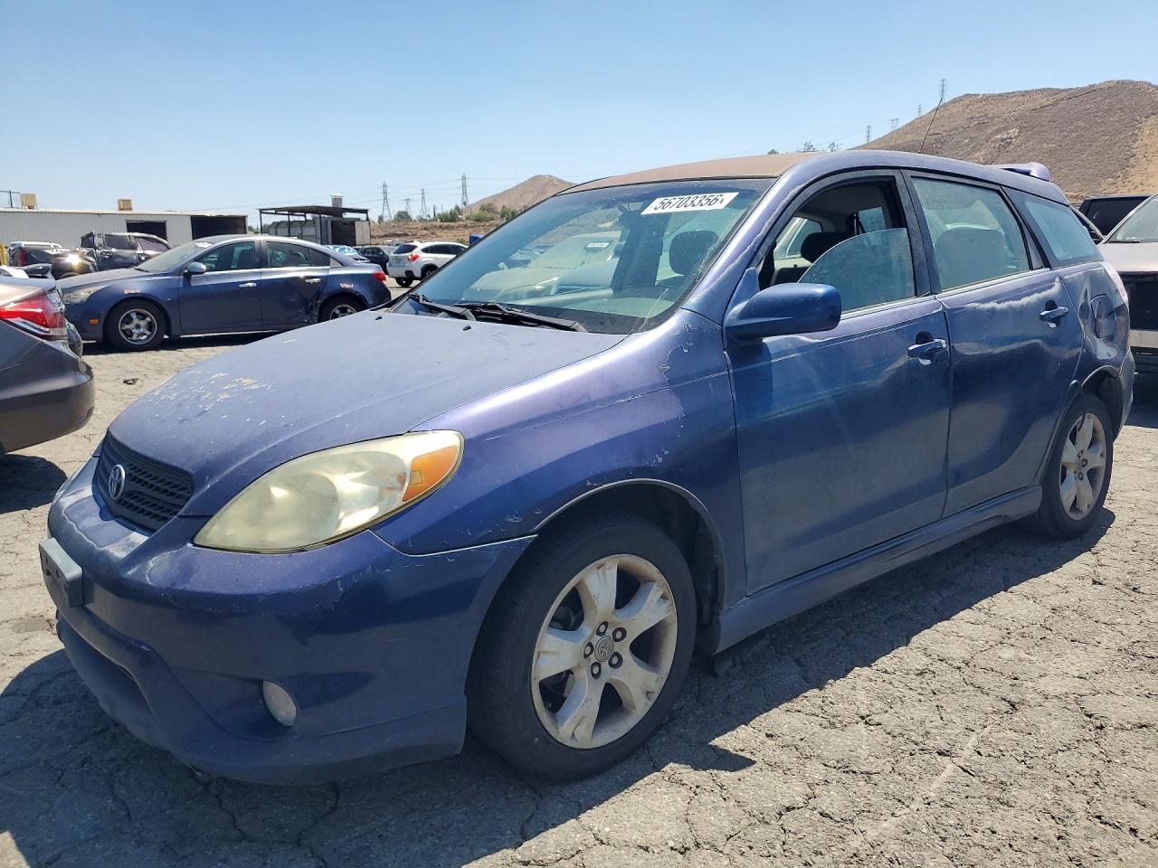 Toyota Corolla Xr