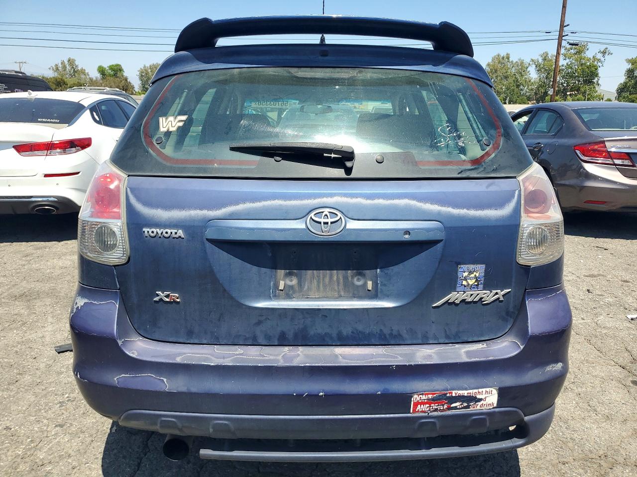 Toyota Corolla Xr