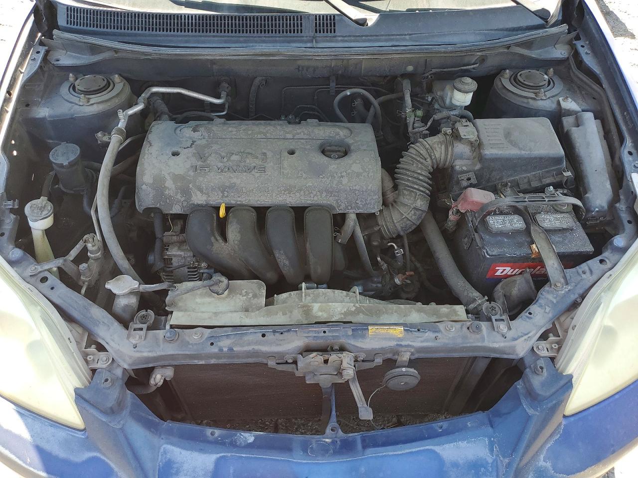 Toyota Corolla Xr