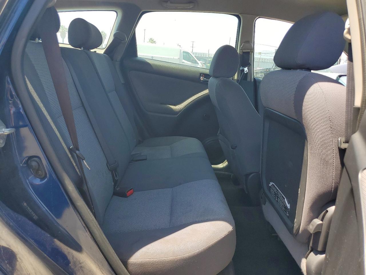 Toyota Corolla Xr