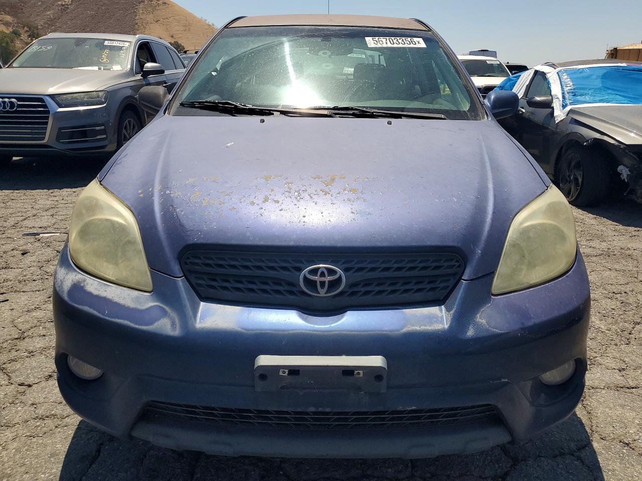 Toyota Corolla Xr
