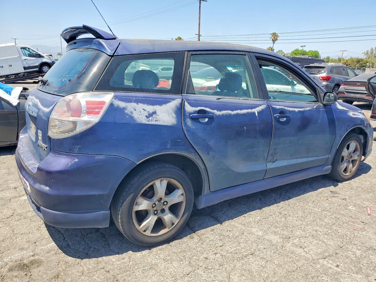 Toyota Corolla Xr