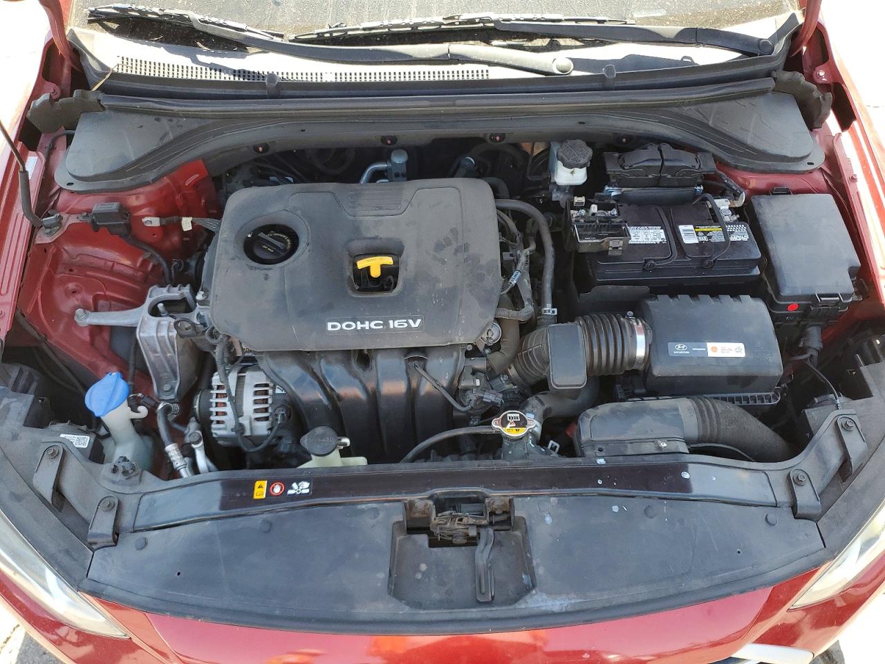Hyundai ELANTRA Se
