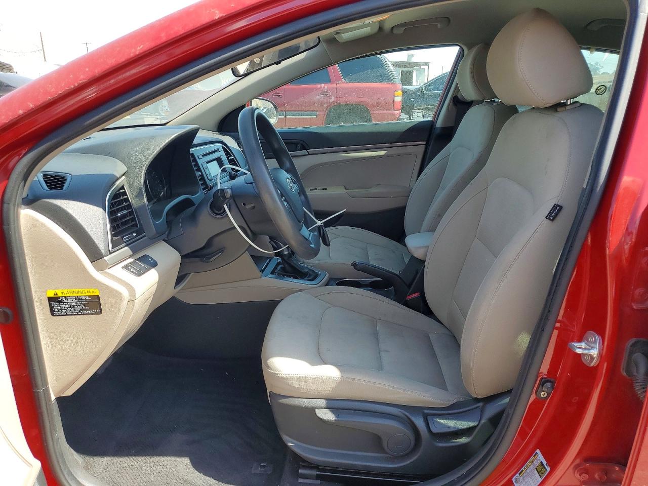 Hyundai ELANTRA Se