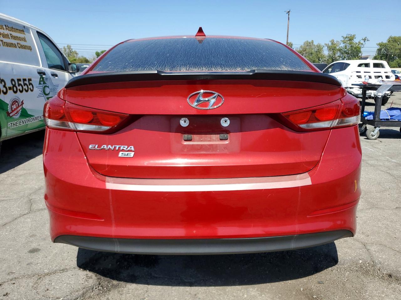 Hyundai ELANTRA Se