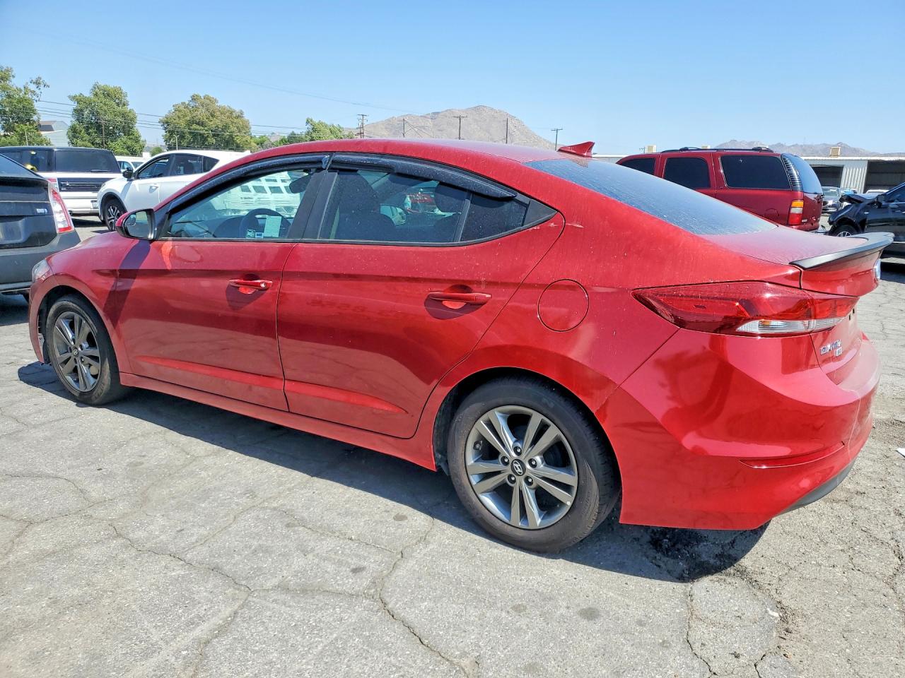 Hyundai ELANTRA Se