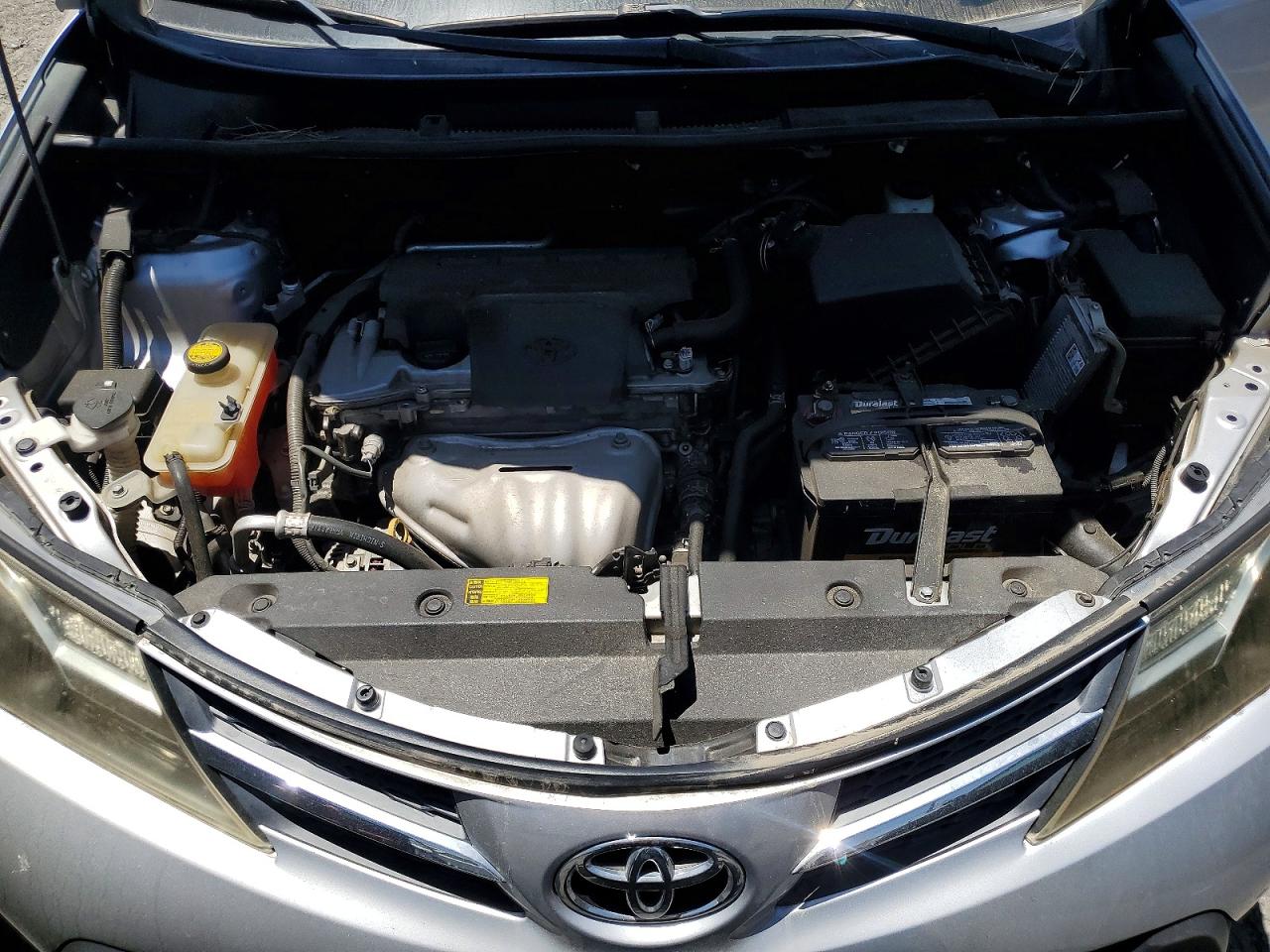 Toyota RAV4 Le