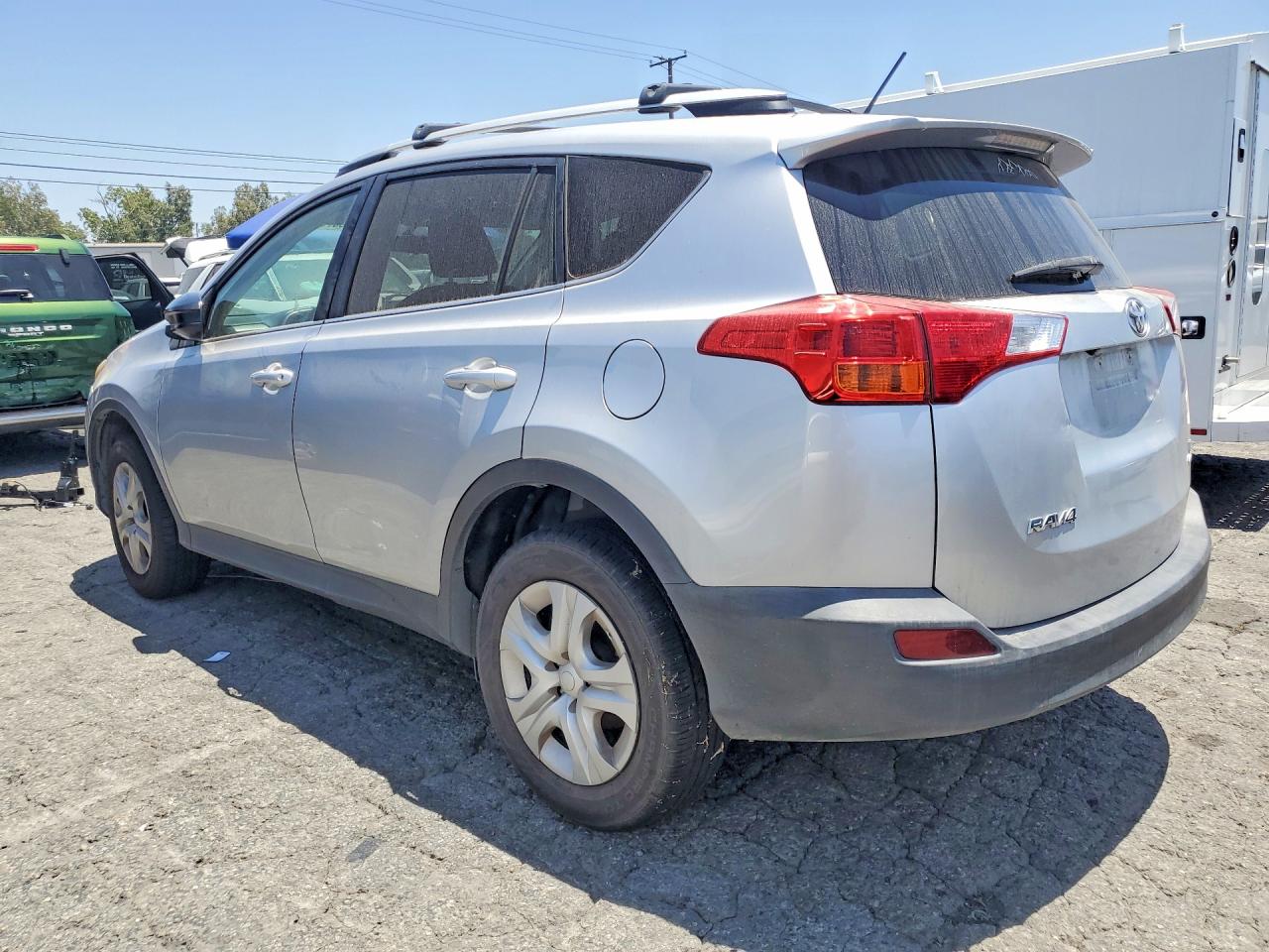 Toyota RAV4 Le