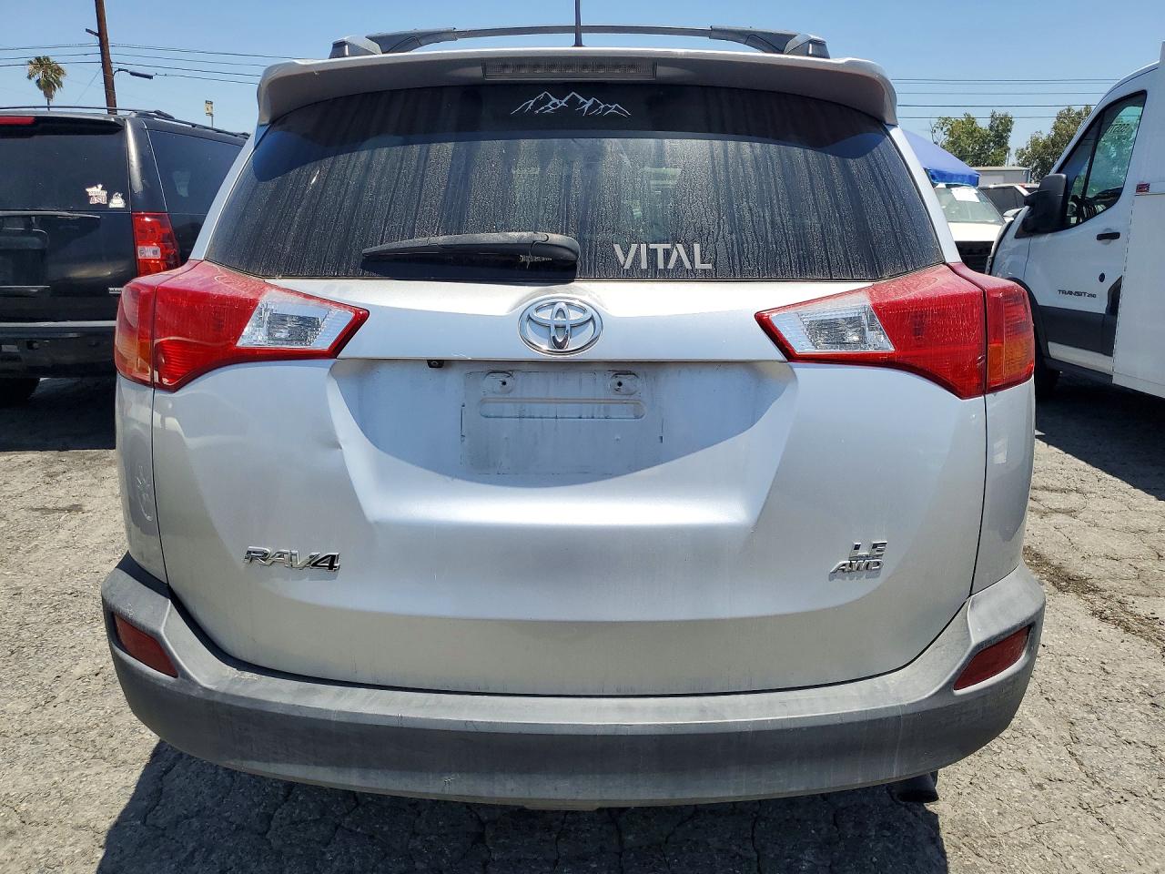 Toyota RAV4 Le