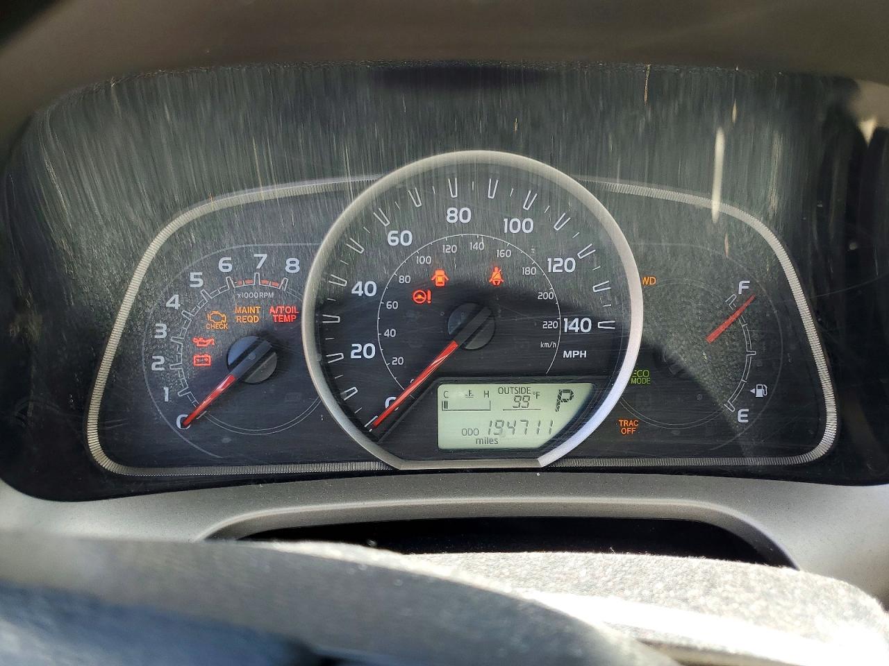 Toyota RAV4 Le