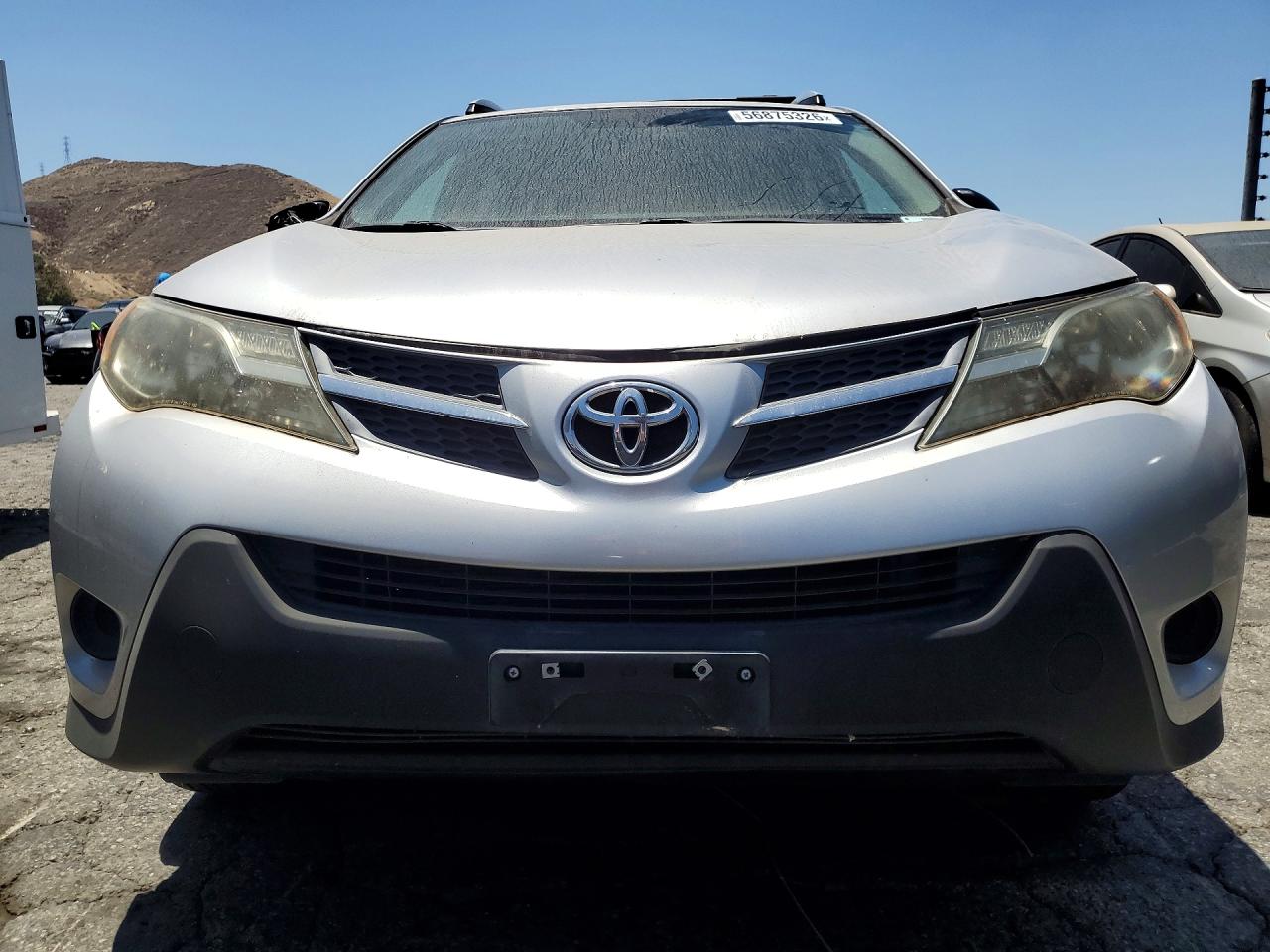 Toyota RAV4 Le