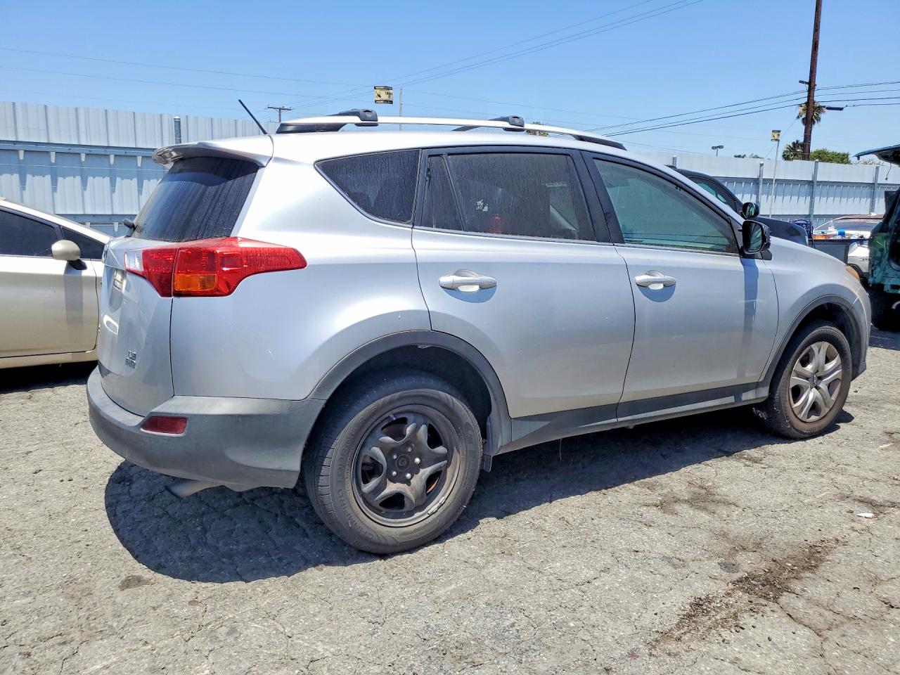 Toyota RAV4 Le