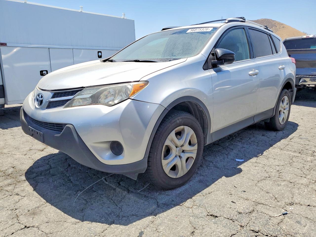 Salvage Toyota RAV4 Image