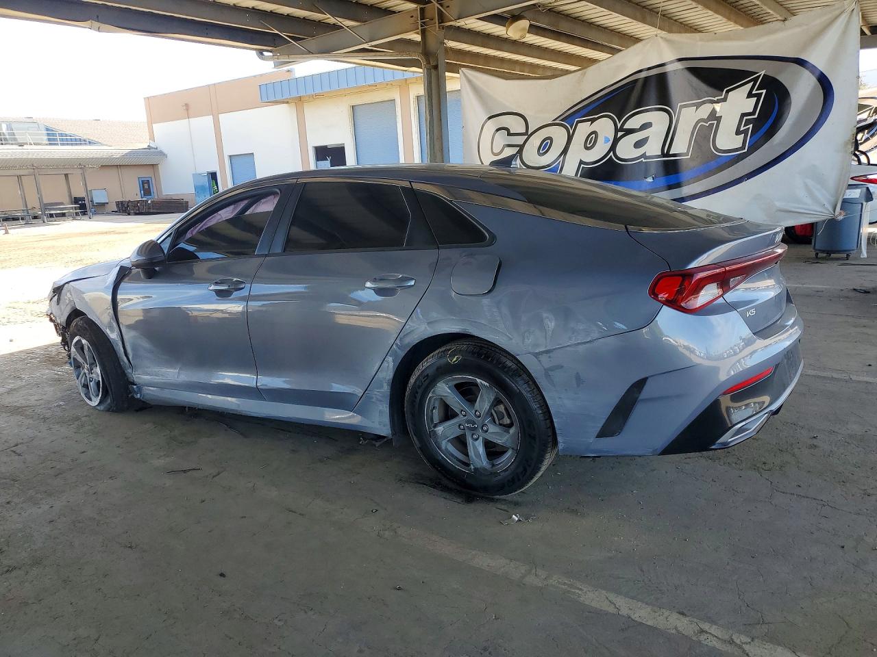 Kia K5 Lxs