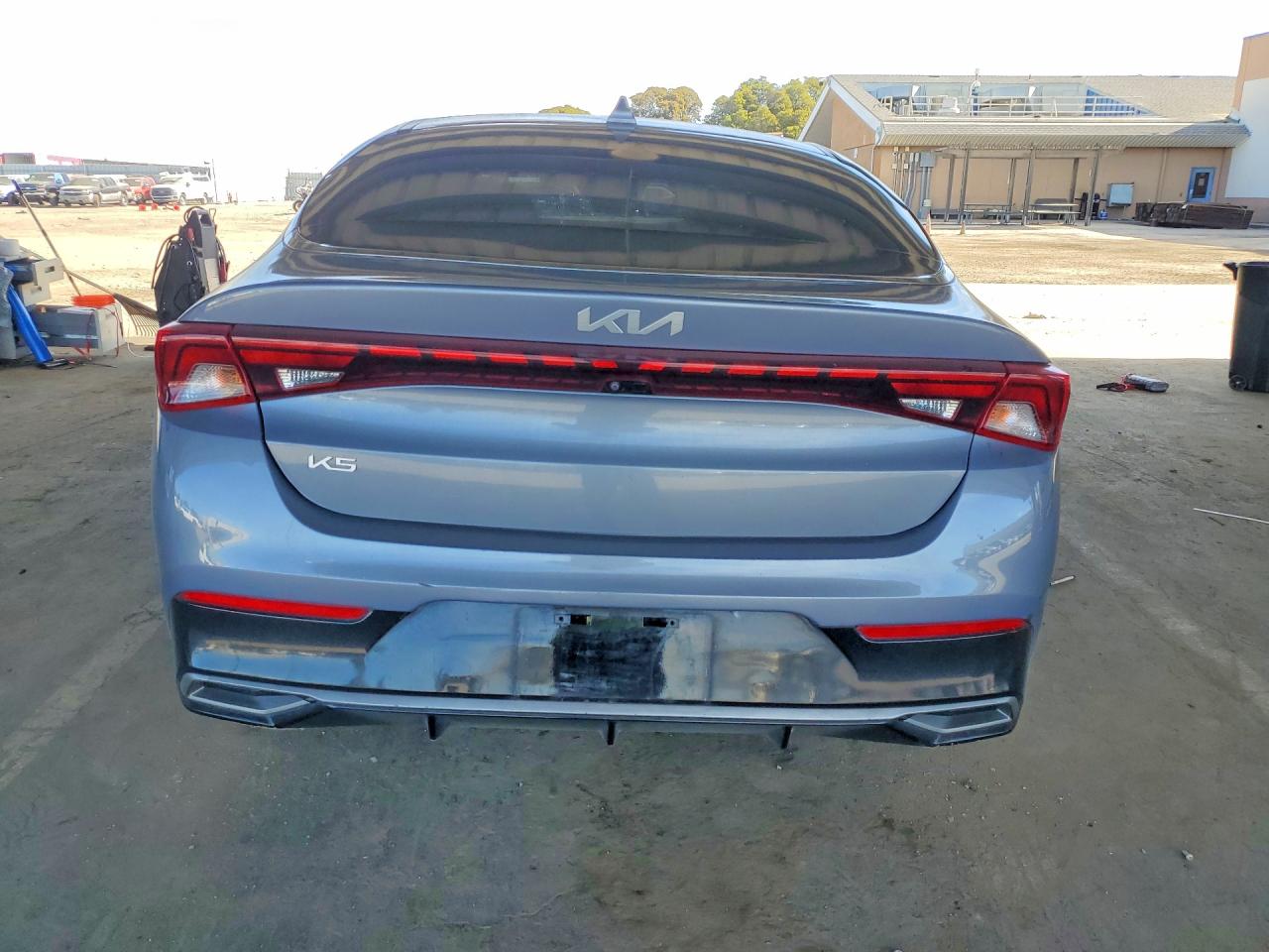 Kia K5 Lxs
