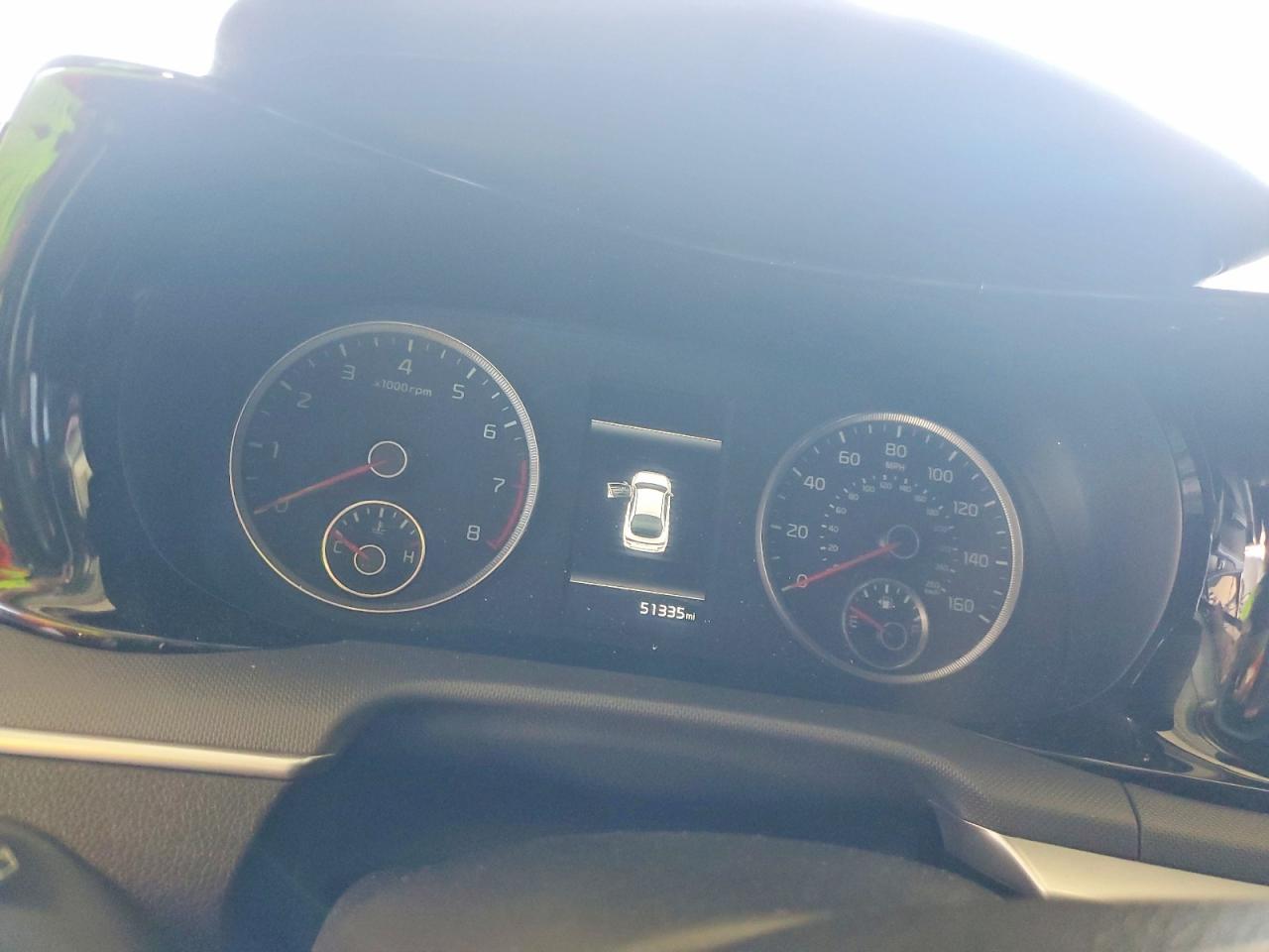 Kia K5 Lxs