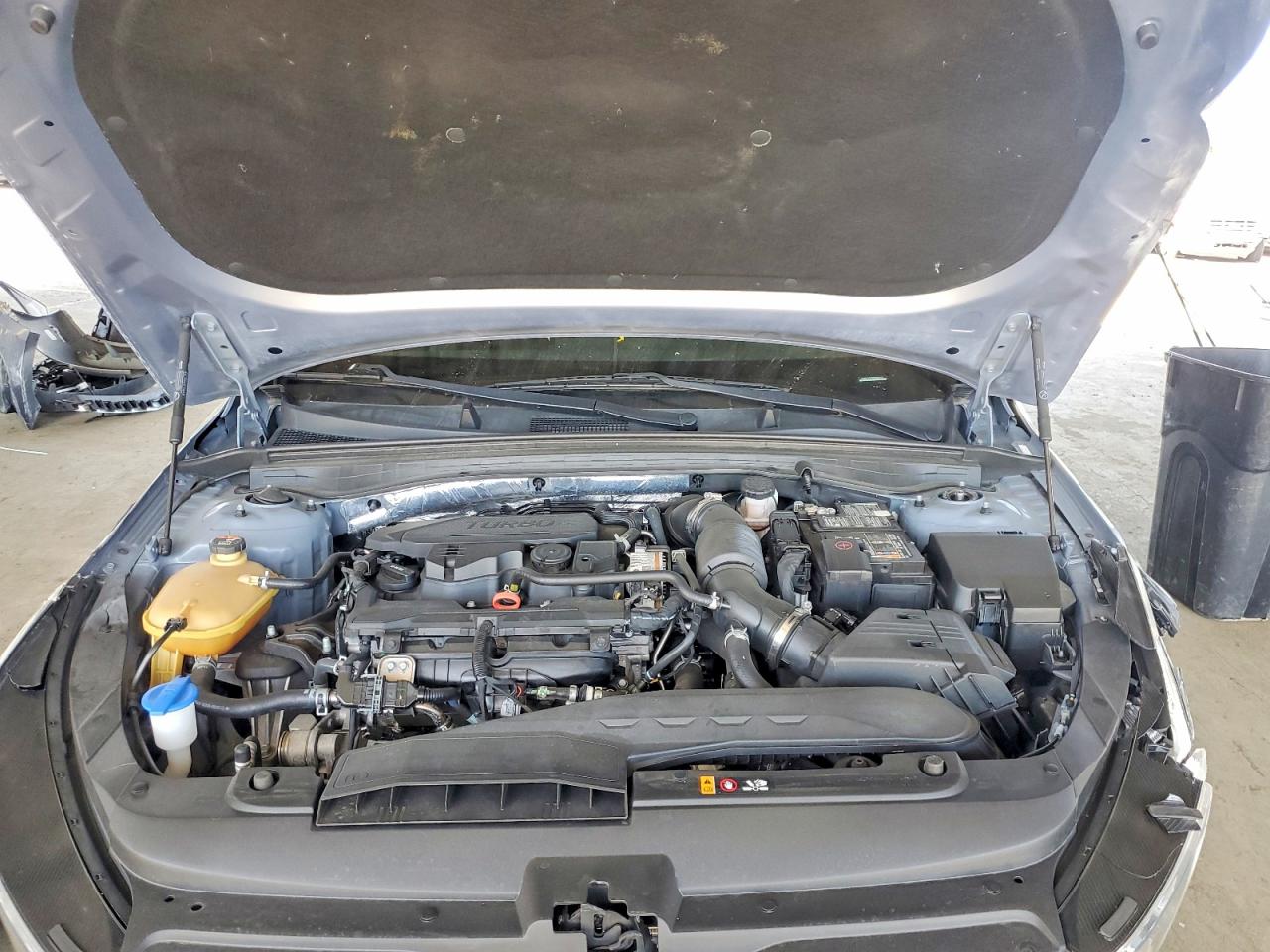 Kia K5 Lxs