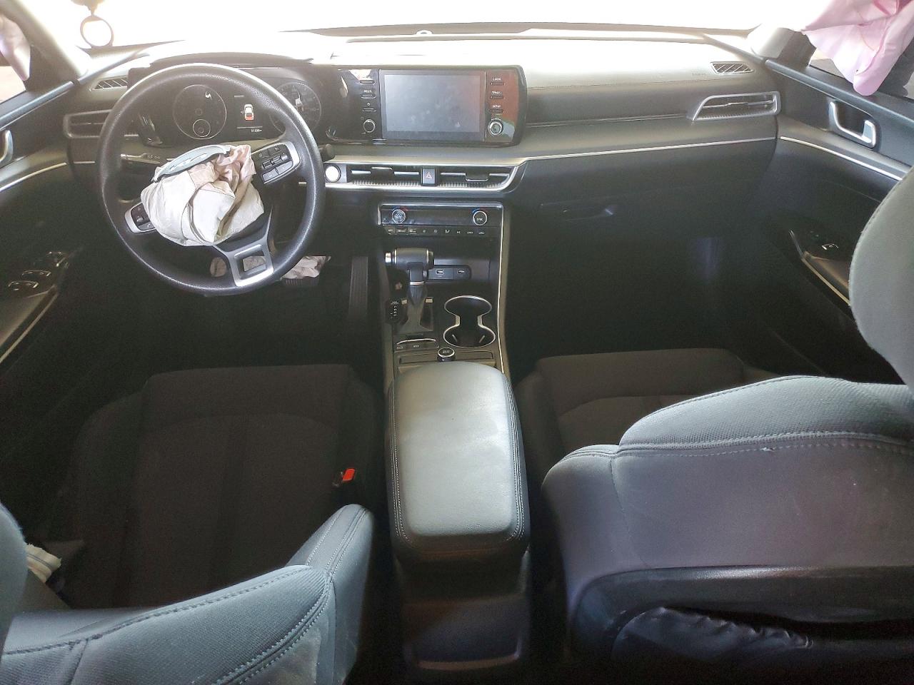 Kia K5 Lxs