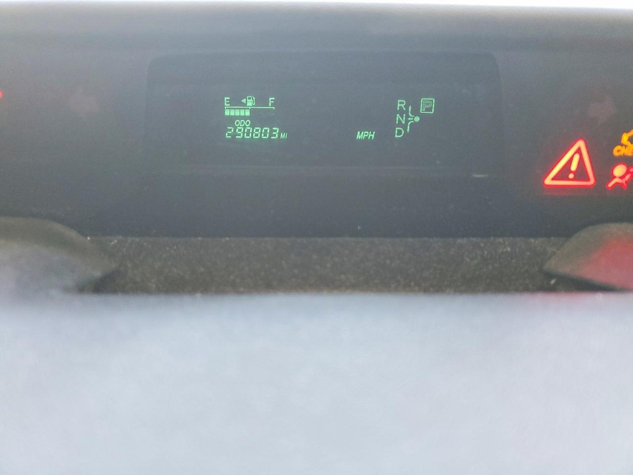 Toyota Prius Base