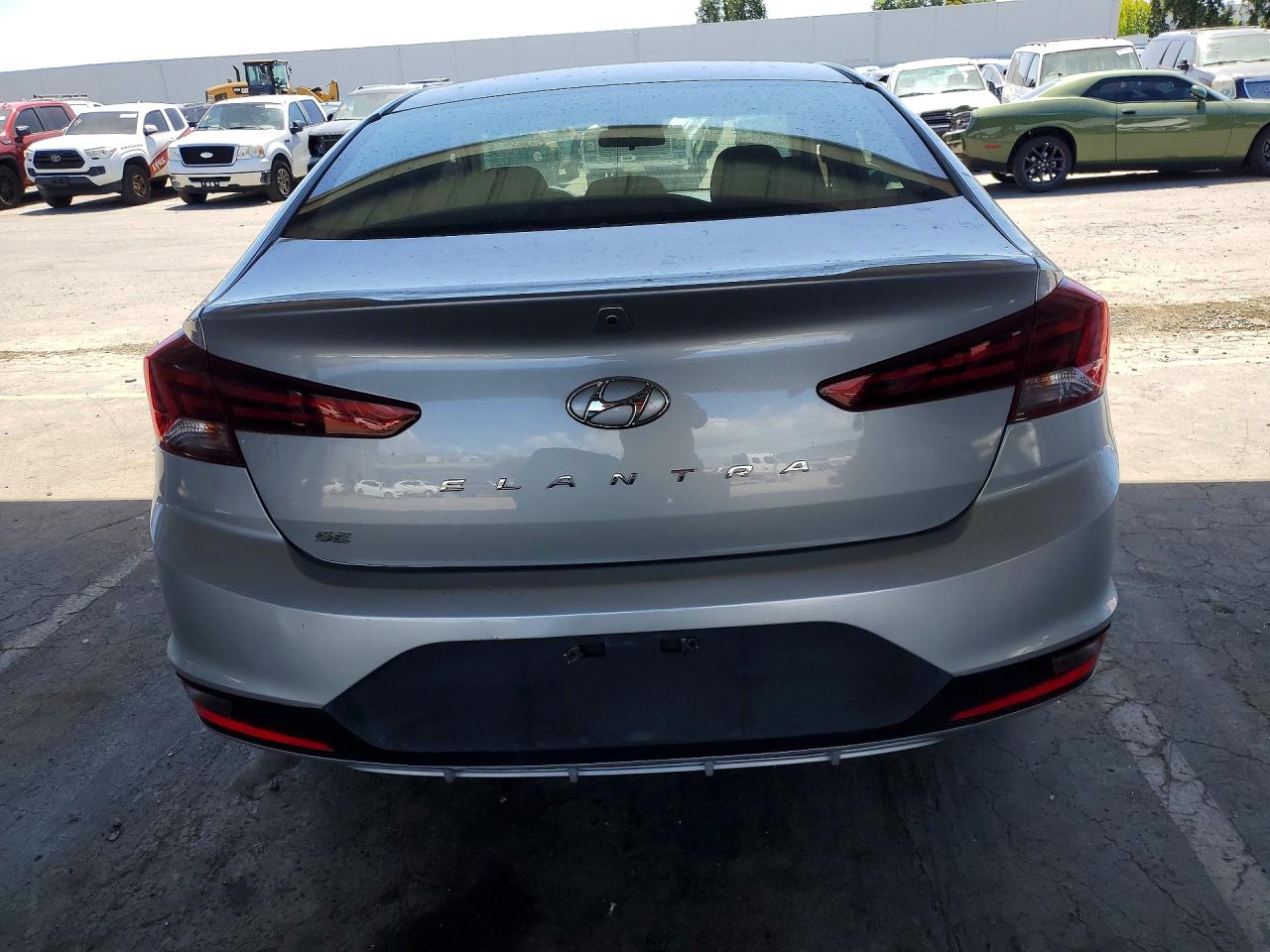 Hyundai ELANTRA Se