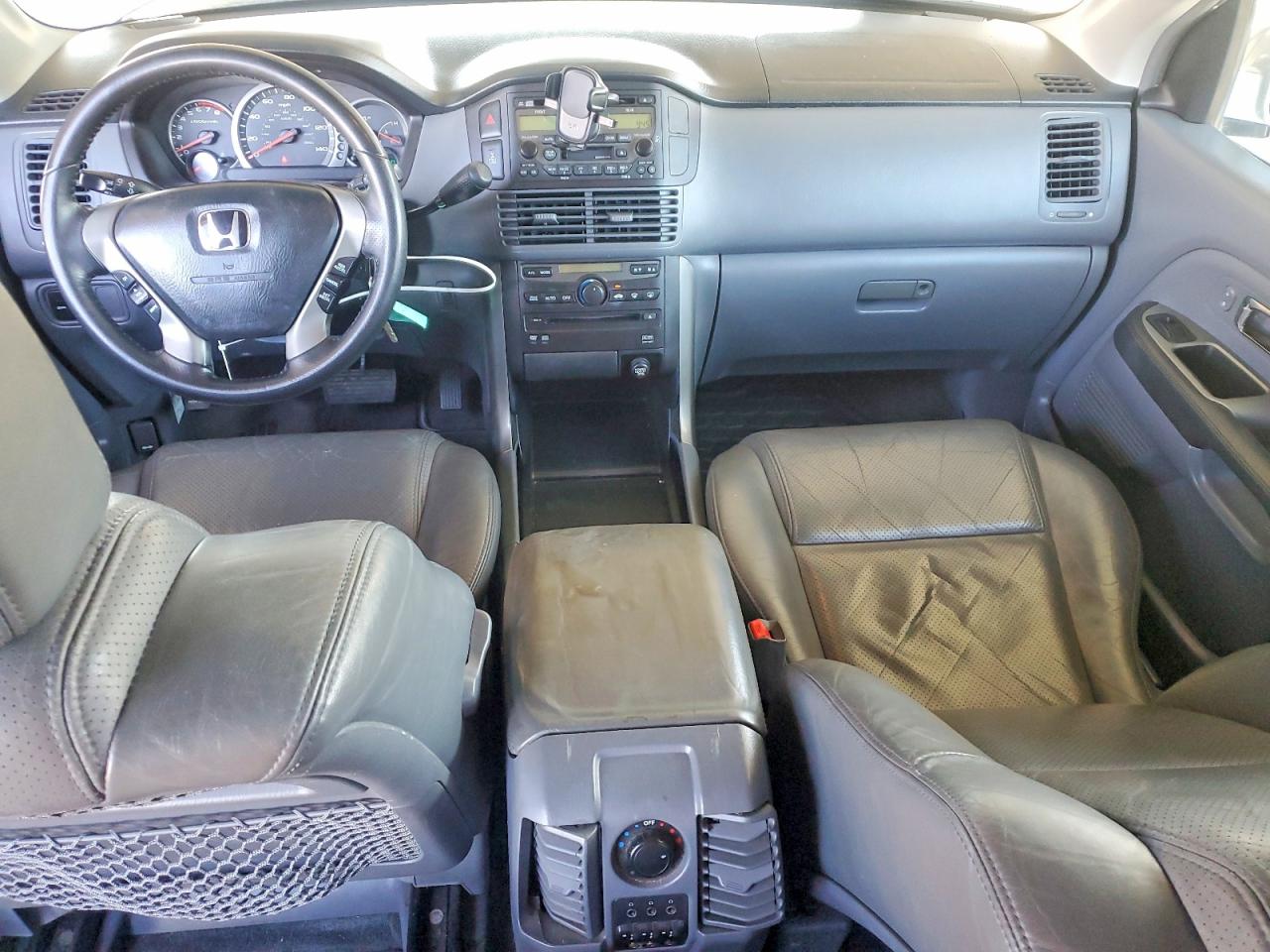Honda Pilot Exl