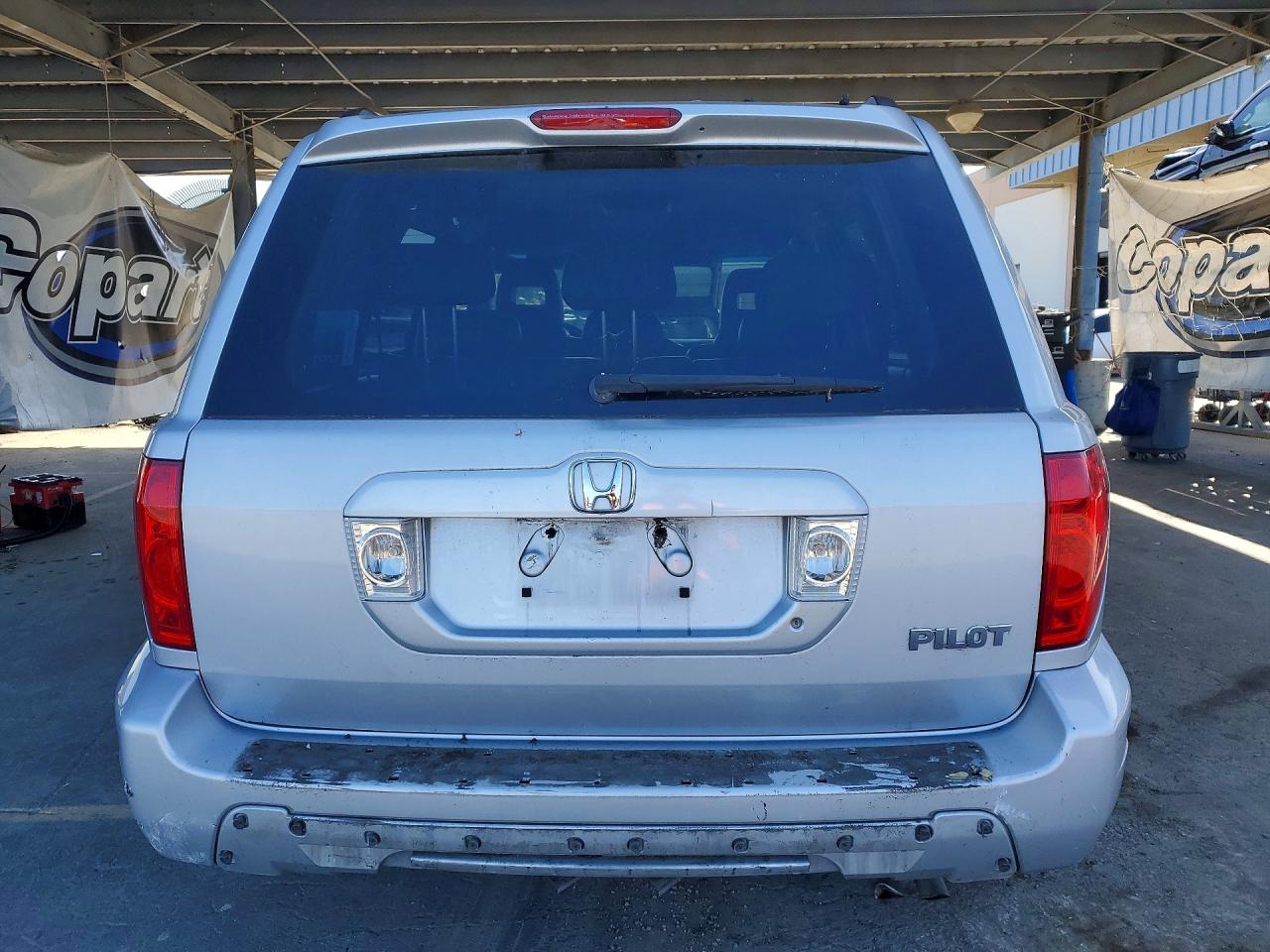 Honda Pilot Exl