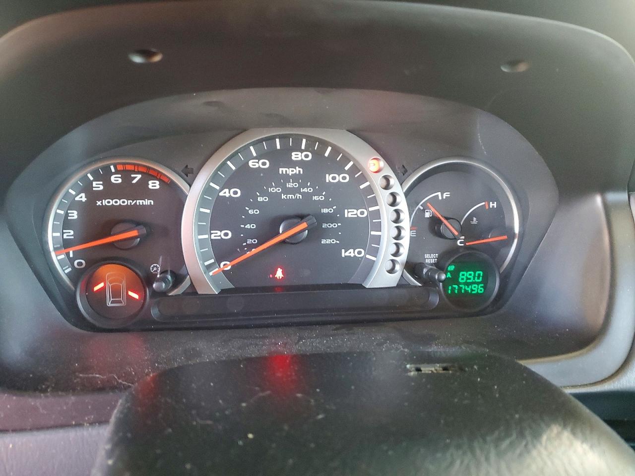 Honda Pilot Exl