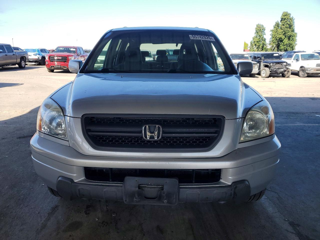 Honda Pilot Exl
