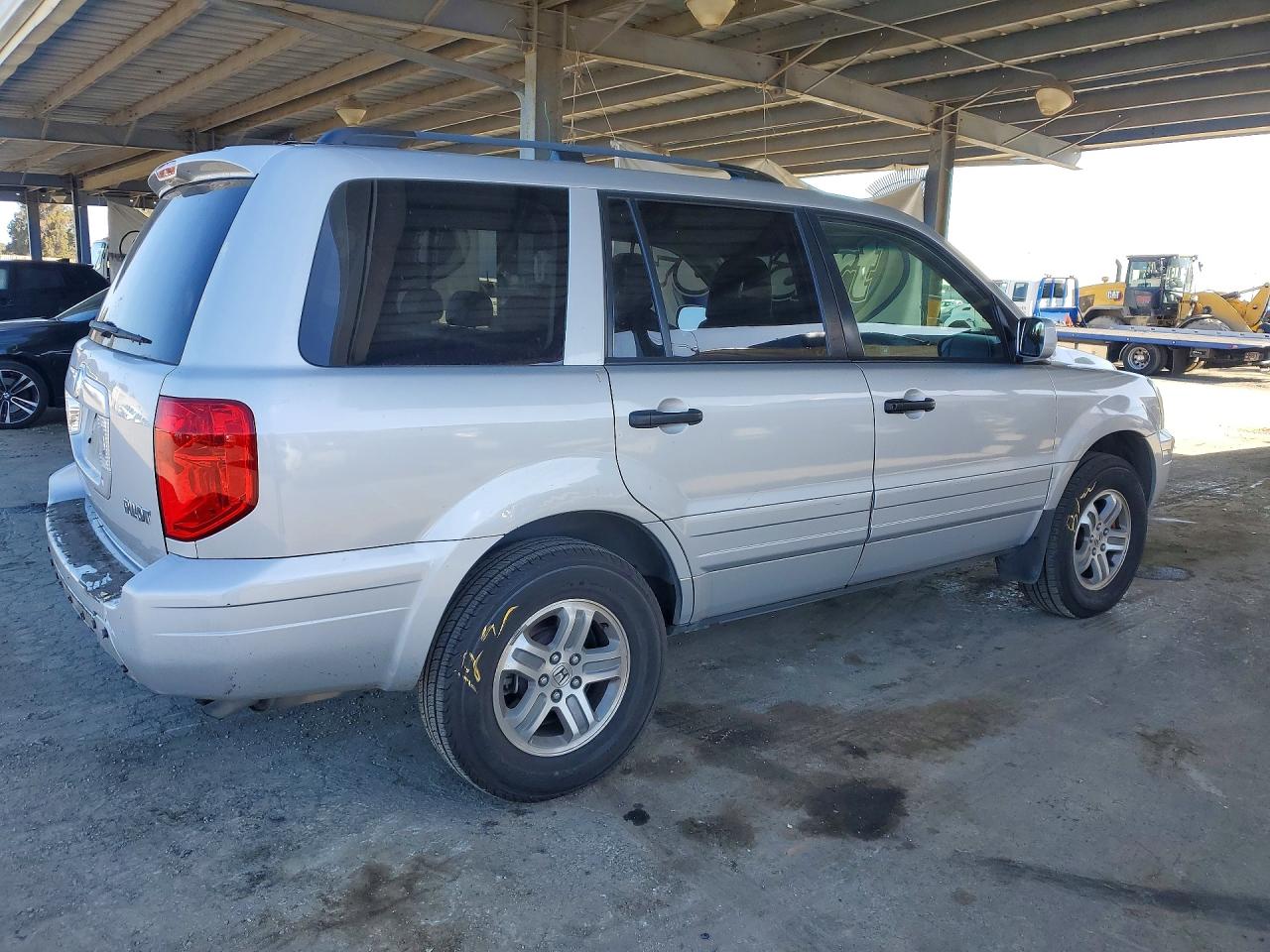 Honda Pilot Exl