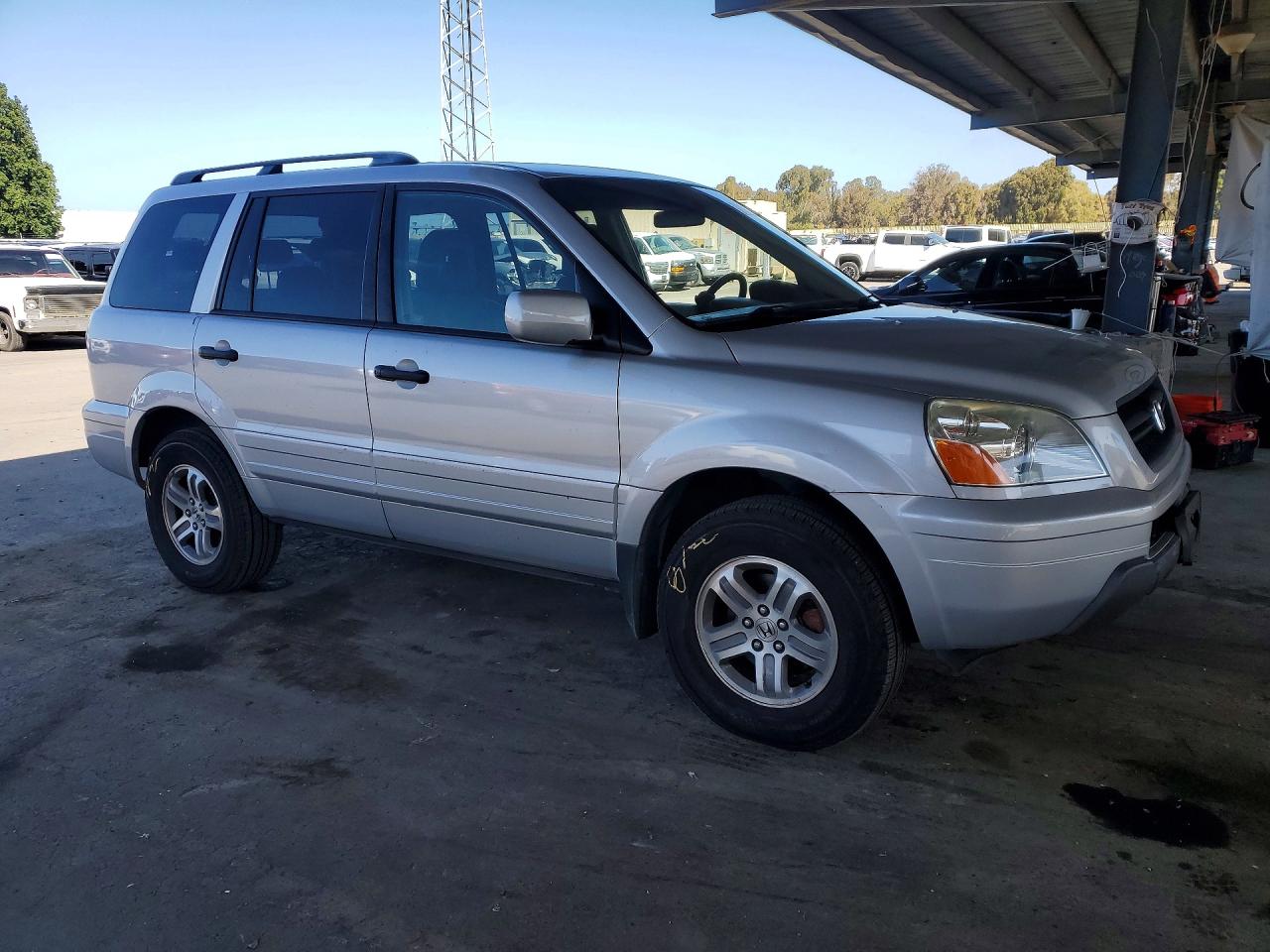 Honda Pilot Exl