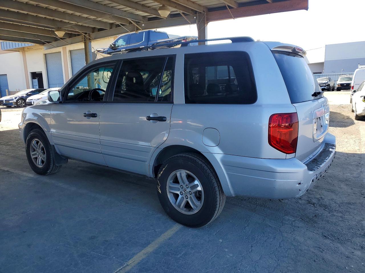 Honda Pilot Exl