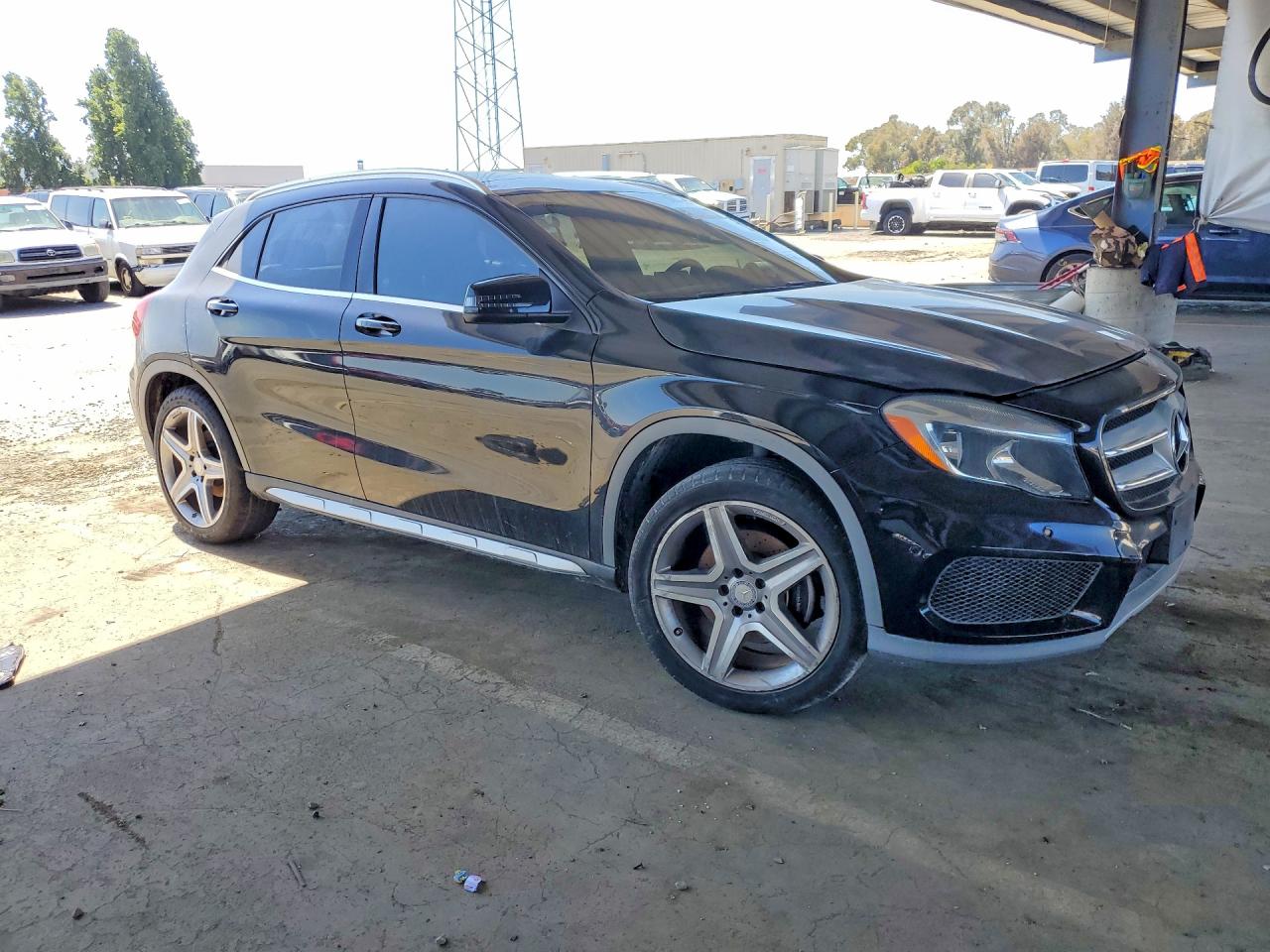 Mercedes-Benz GLA 250 4matic